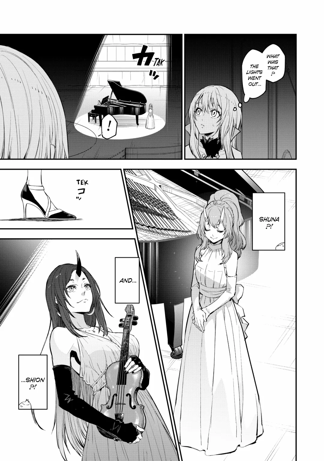 Tensei Shitara Slime Datta Ken, Chapter 111 image 25